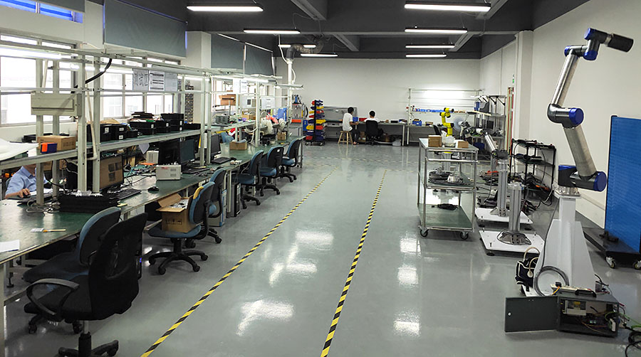Customized Collaborative Robot Manufacturer