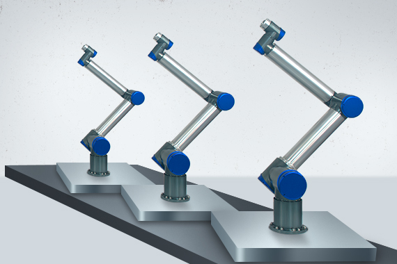 Techrobots arm